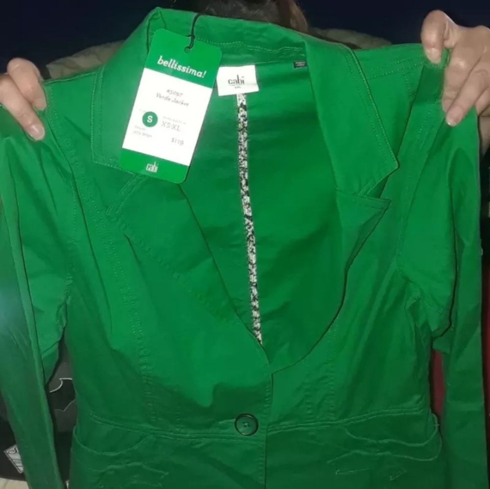 Cabi blazer
